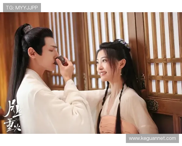 《月上重火》：江湖风云起，情深几许，一曲爱恨交织的武侠绝恋